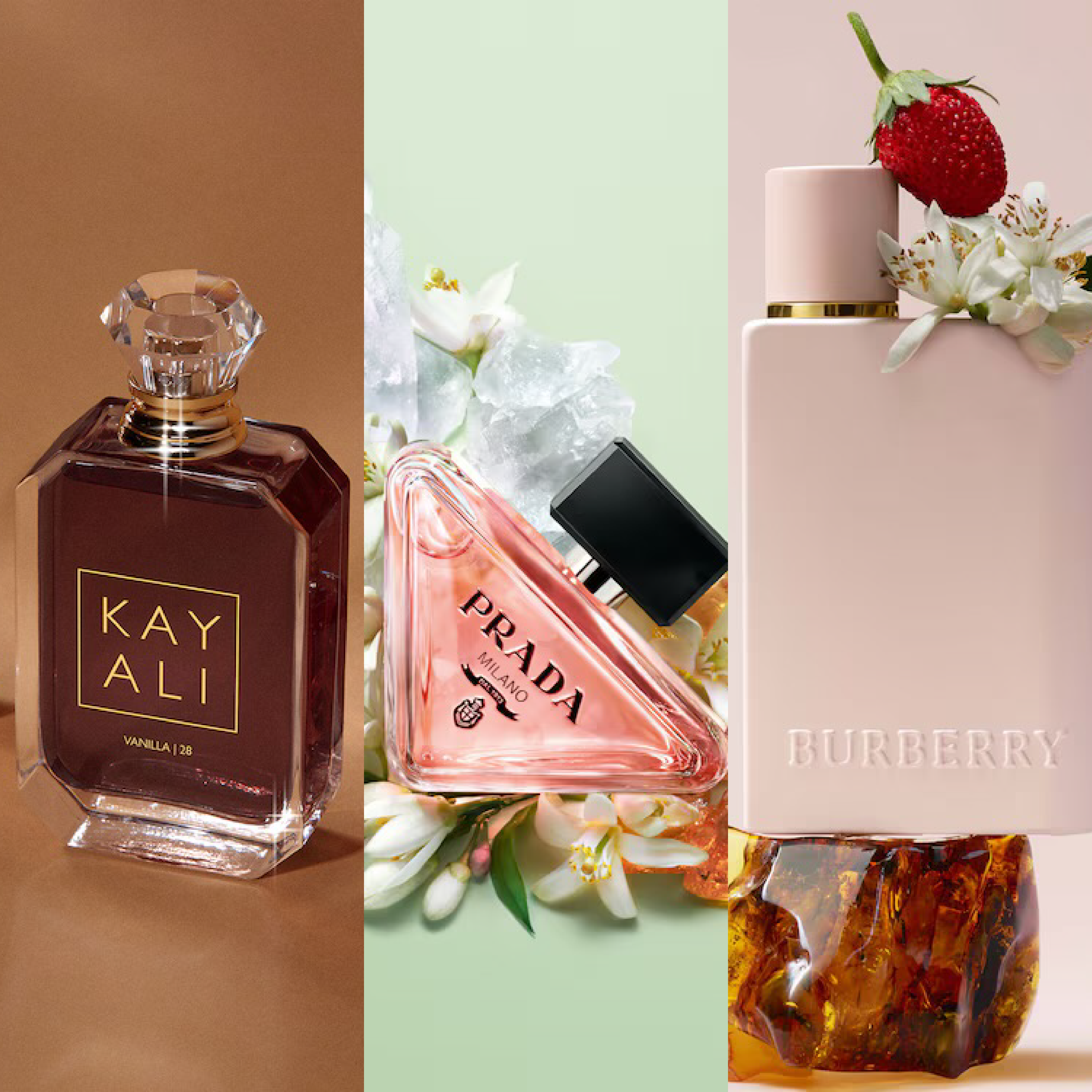 Prada Paradoxe perfume bottle