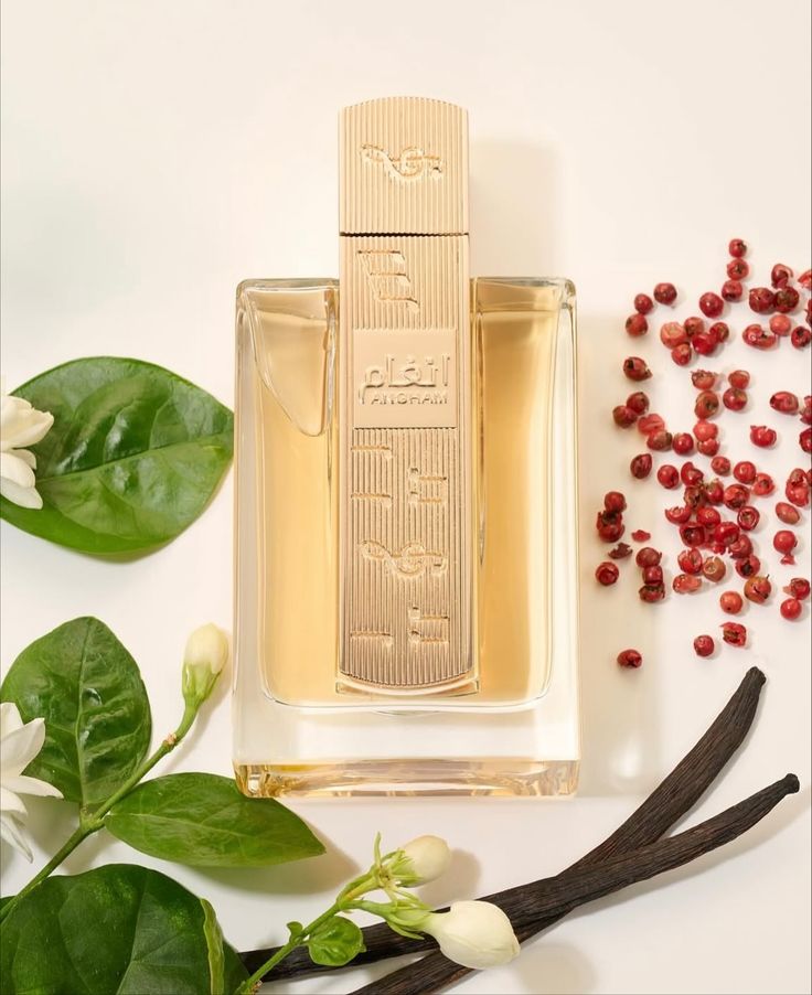 Angham perfume bottle