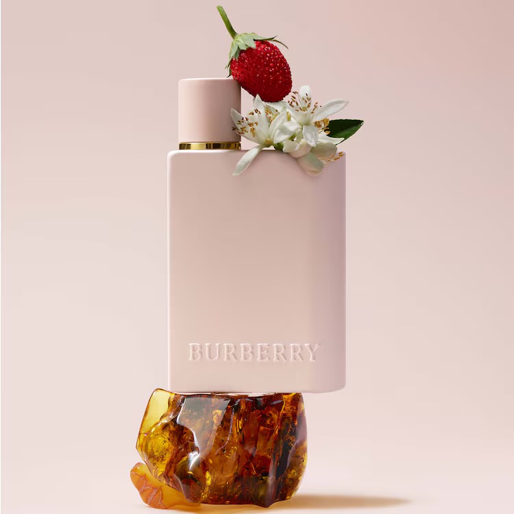 Burberry Her Intense perfume bottle