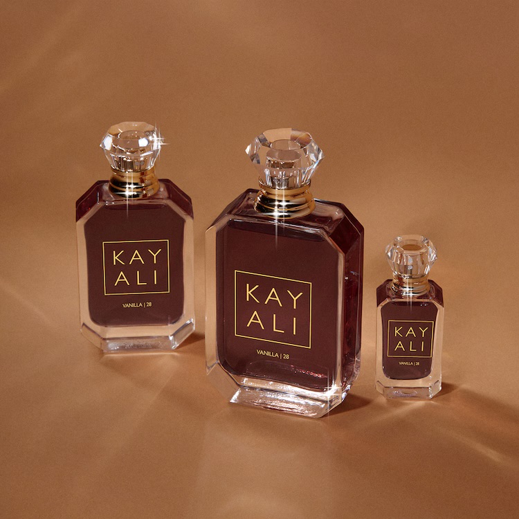 Kayali Vanilla 28 perfume bottle